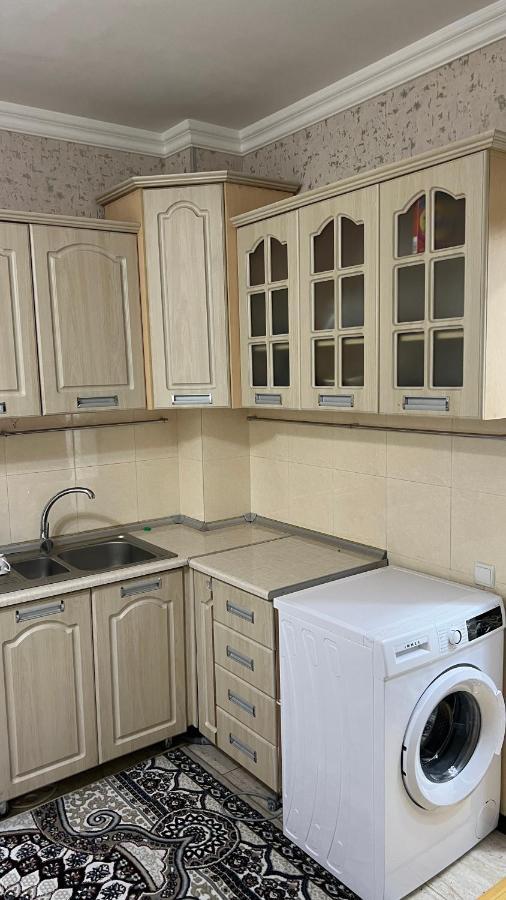 Apartment “Kamolon” Tasjkent Buitenkant foto