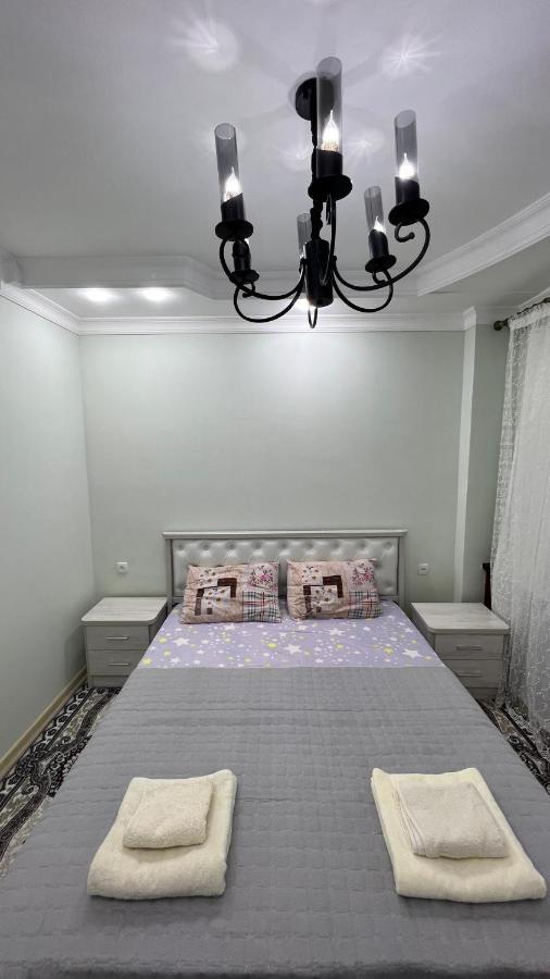 Apartment “Kamolon” Tasjkent Buitenkant foto
