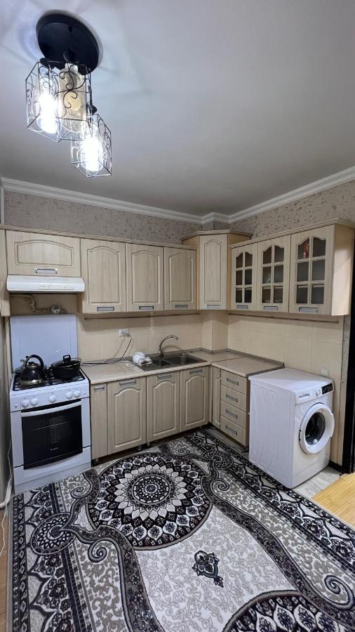Apartment “Kamolon” Tasjkent Buitenkant foto