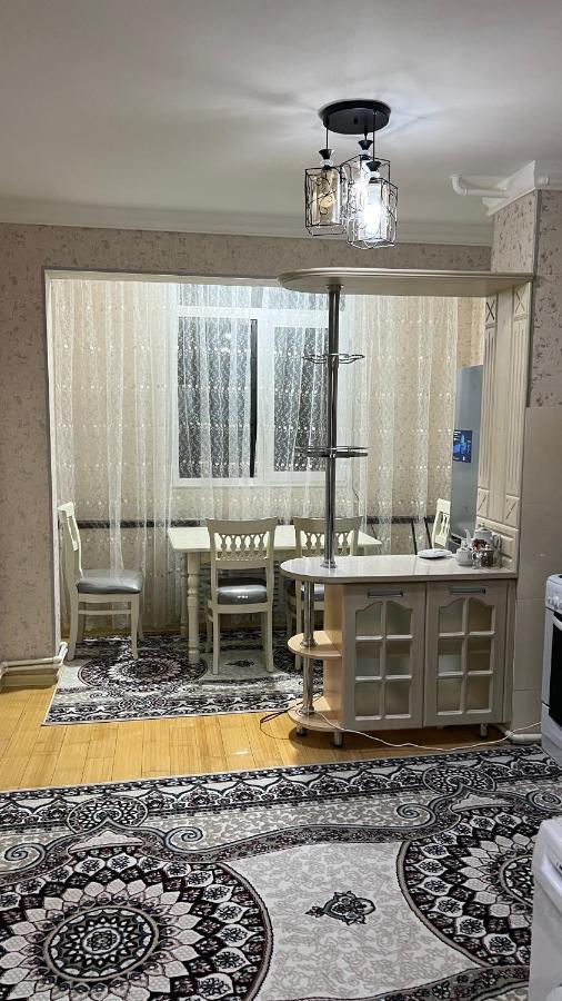 Apartment “Kamolon” Tasjkent Buitenkant foto