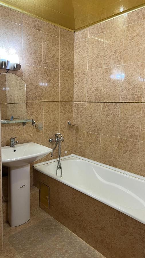 Apartment “Kamolon” Tasjkent Buitenkant foto